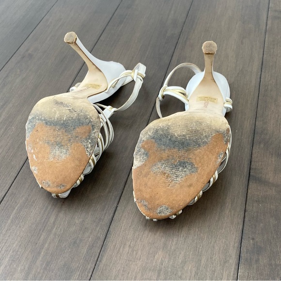 💙 BCBG 💙 Vintage high heels sandals - Picture 5 of 13
